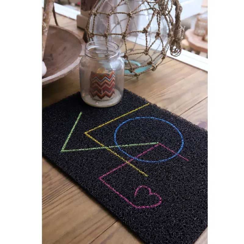 TAPETE VINIL SUPER PRINT LOVE 40CM X 60CM