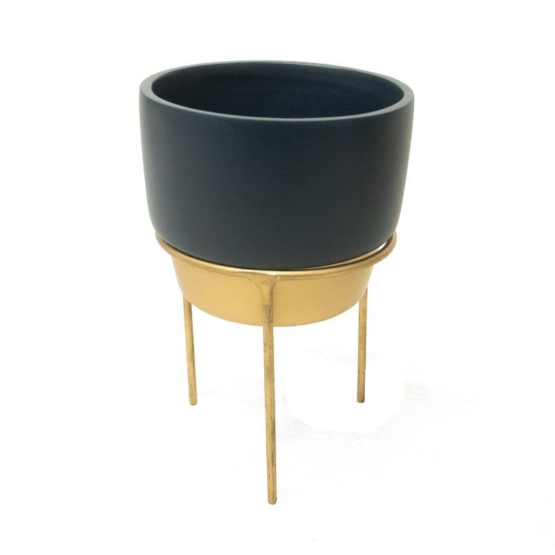 Vaso para Suculentas - Kit com 3 Peças