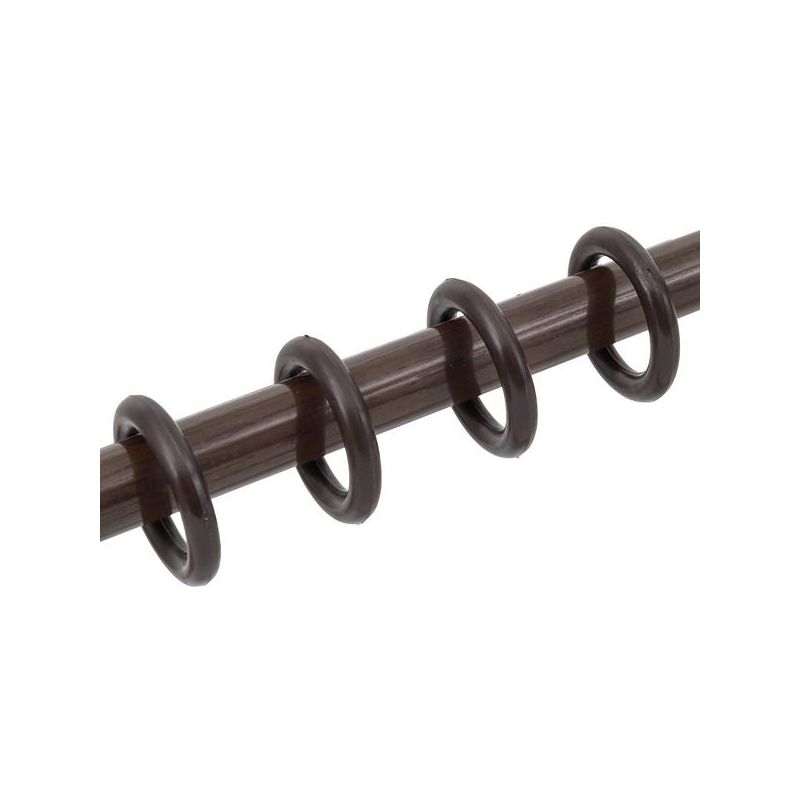 Argola maciça 19mm Imbuia