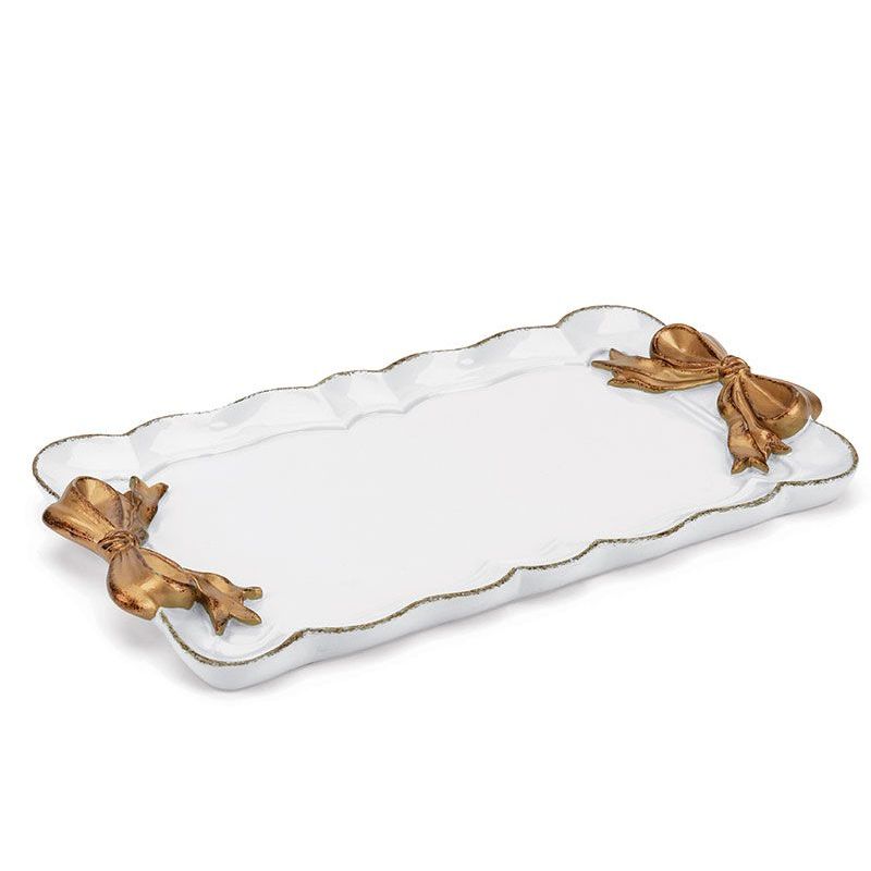 Bandeja de Resina - Alteza Branco