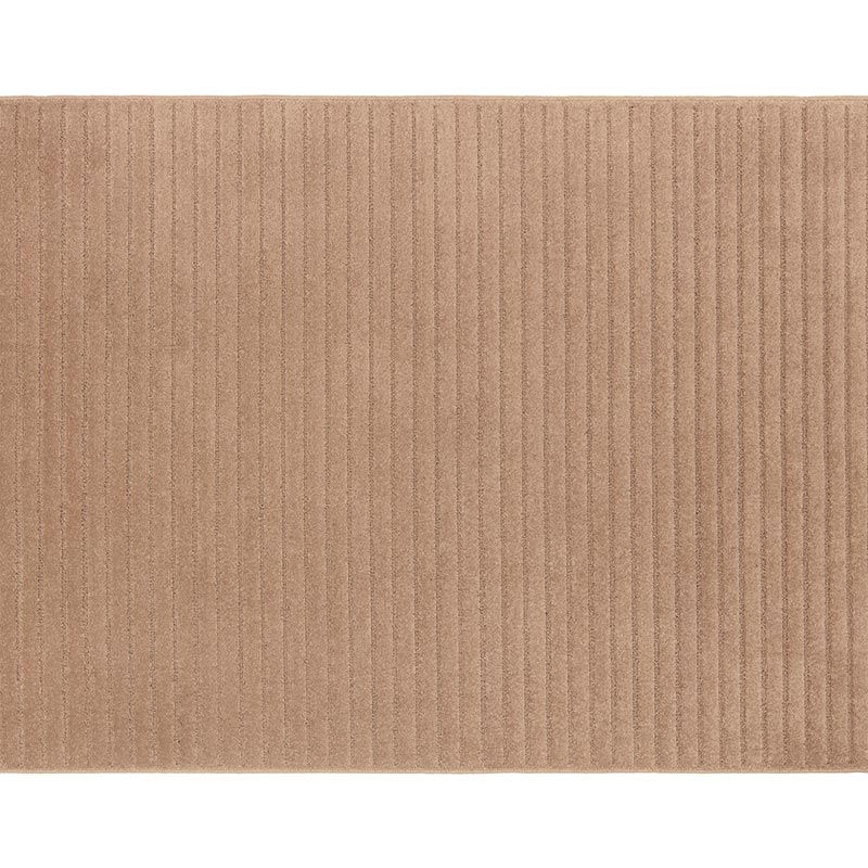 Tapete Realce Listras 2,00 x 2,50 - Creme Cotton 03