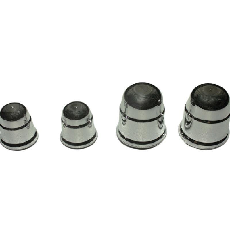 Suporte duplo aberto N2 - Cromado