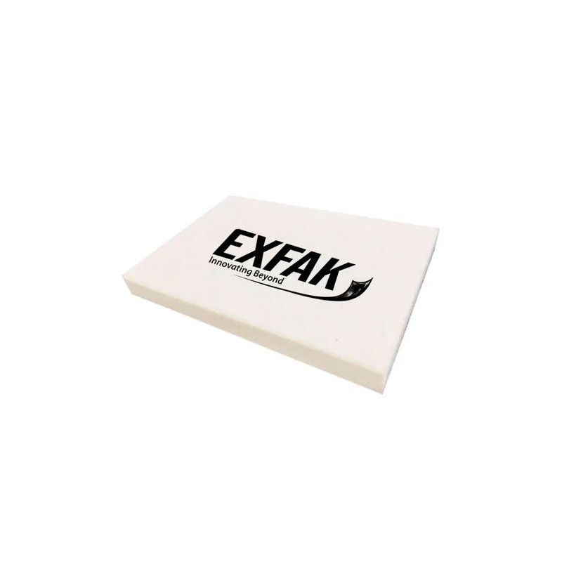 Espátula de Feltro Rígido - 10 x 7cm - Compre Online