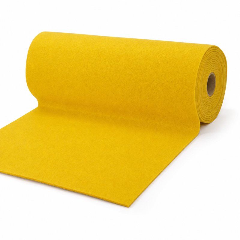 (SANTA FÉ) CARPETE EVENTOS AMARELO 