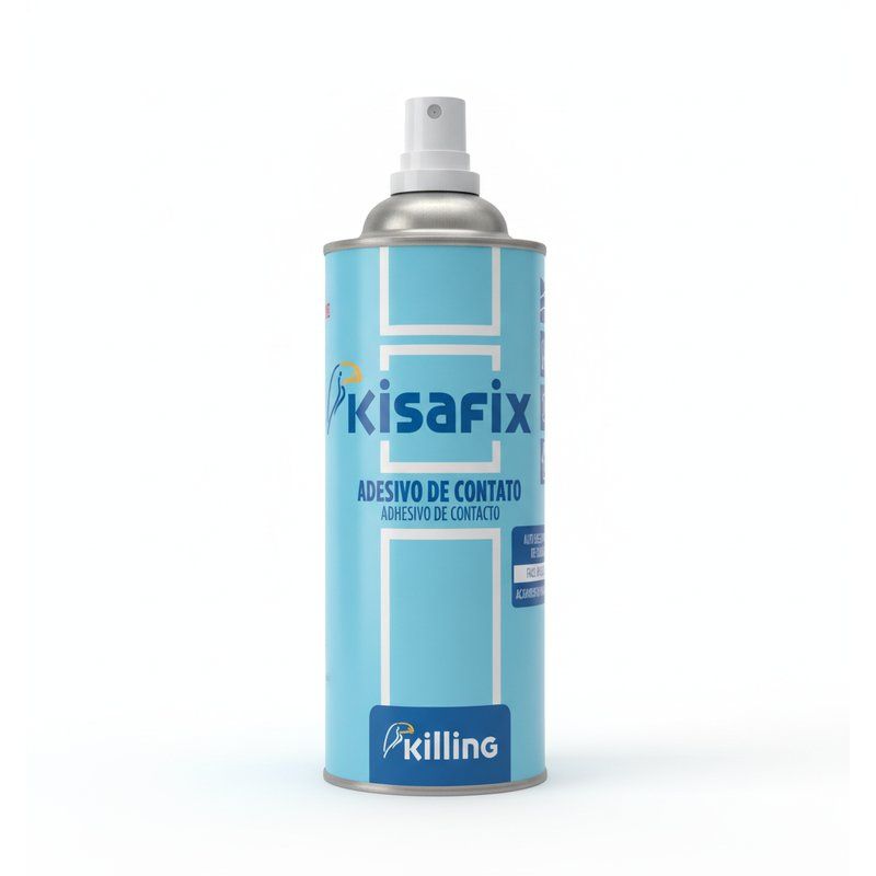 Cola Kisafix PU 170 Spray ST 700G