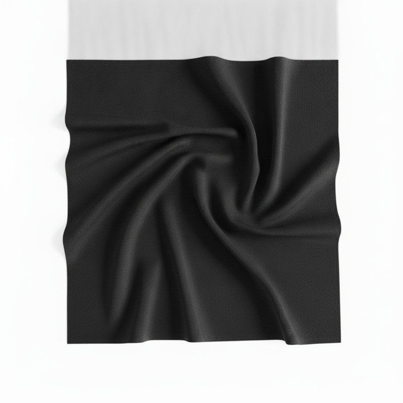 TECIDO CORTTEX VELUDO PRETO 45