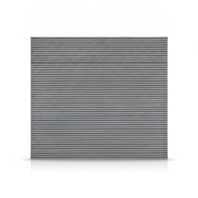 Tapete Mali 8 Grey Navy 1,50 X 2,00M