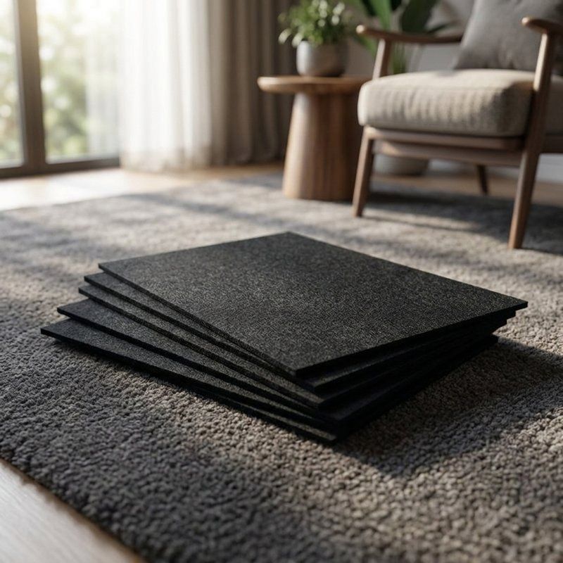 Feltro Black Felt C/ 5 un — ambiente