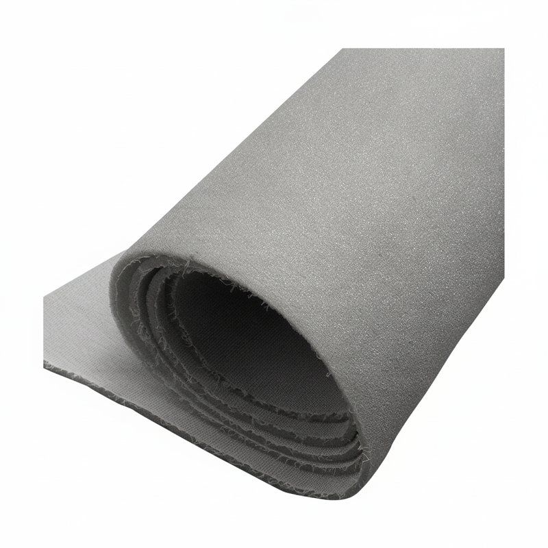 ESPUMA ACOPLADA COM TELA 10MM BR500