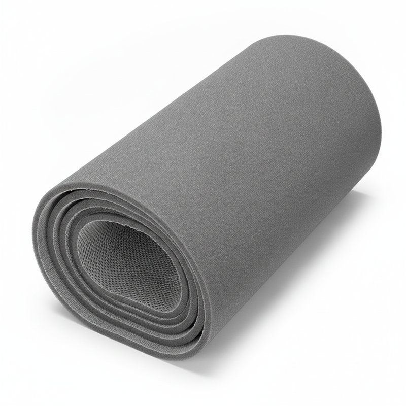 ESPUMA ACOPLADA COM TELA 5MM BR500