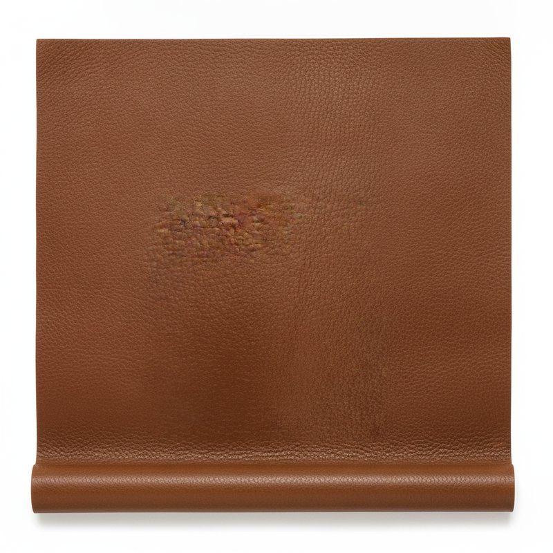 COURO PARA ESTOFAMENTO MADRAS CARAMELO 09/11 A