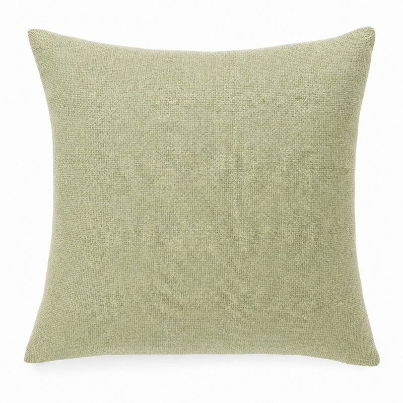 Capa de Almofada Linho Brooks Rozac Fendi 43x43cm