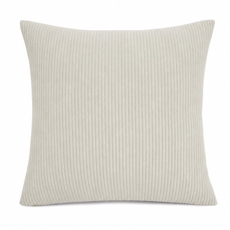 Capa de Almofada Veludo Cotelê Papel 4639 43x43cm