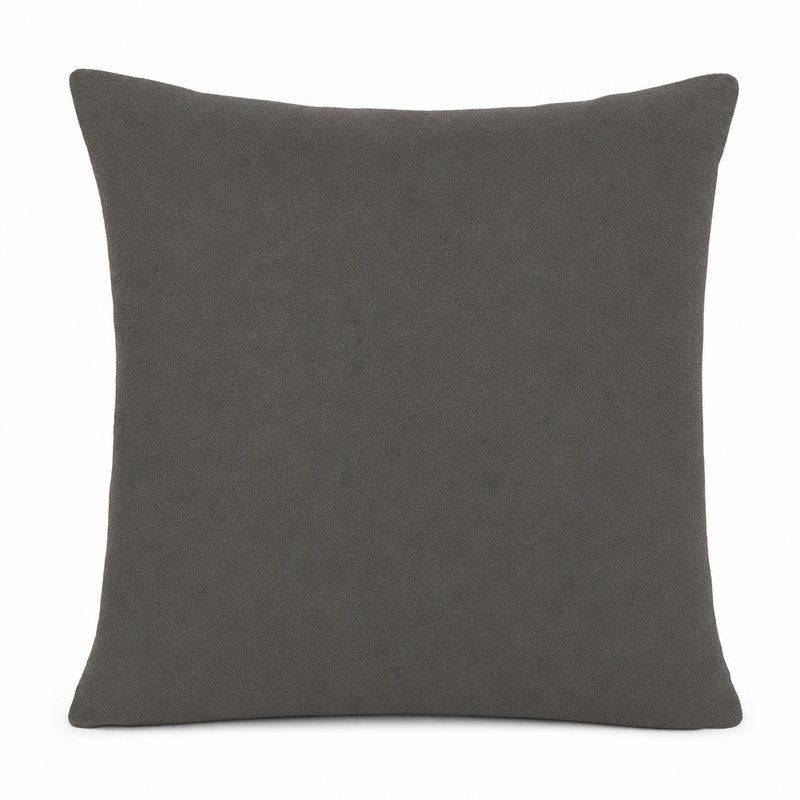 Capa de Almofada Torck Elegance Cinza 12 43x43cm