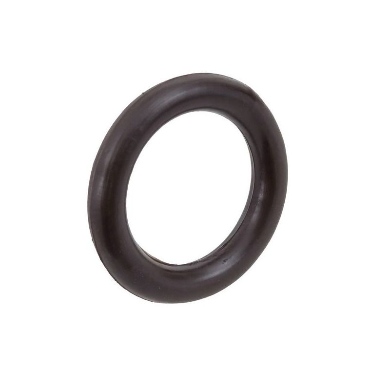 Argola maciça 32mm Imbuia Kit 100 unidades 