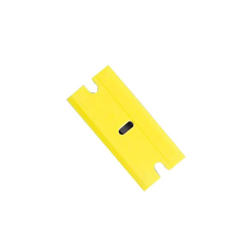 Lamina de Raspar Vidro - Lâmina Plástica. Compre Online. Clique Aqui.