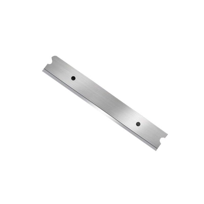 Lamina de Raspar Vidro - Aco carbono