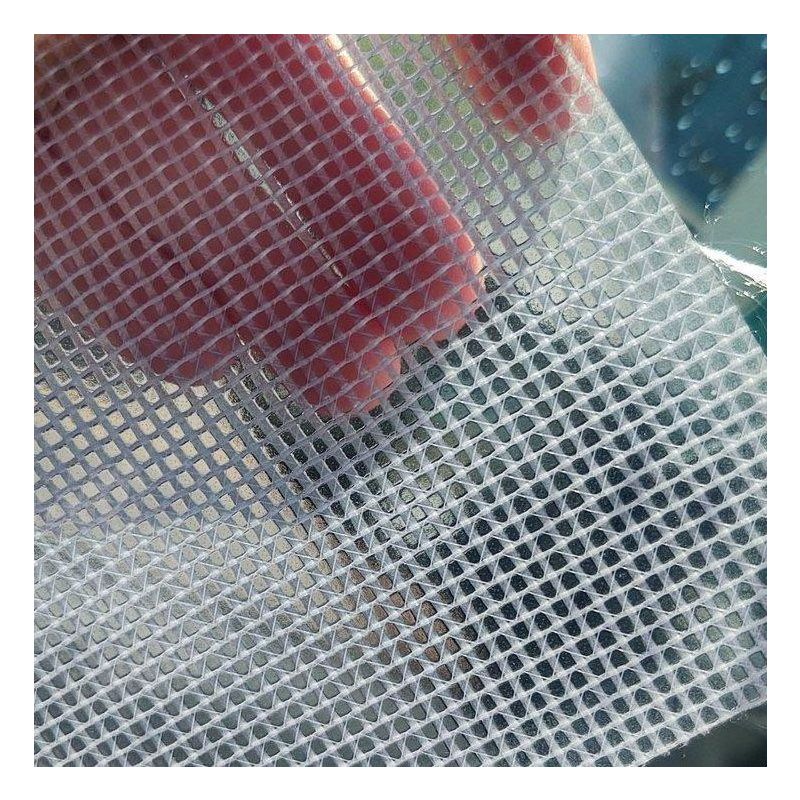 Lona para Toldo - Cristal - 1,40 x 1m