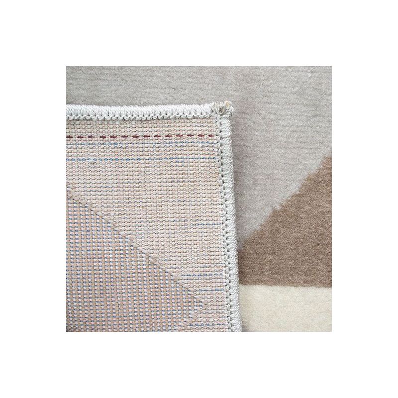 Tapete Geométrico Verona - Cinza - 0,50 x 0,80cm
