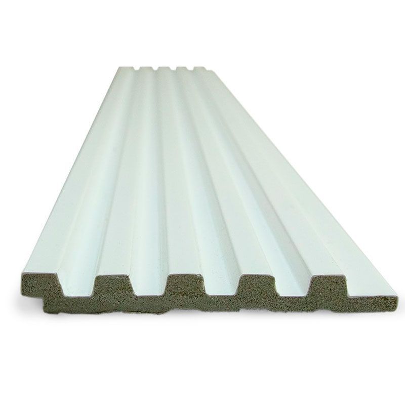 Painel Ripado -  Branco