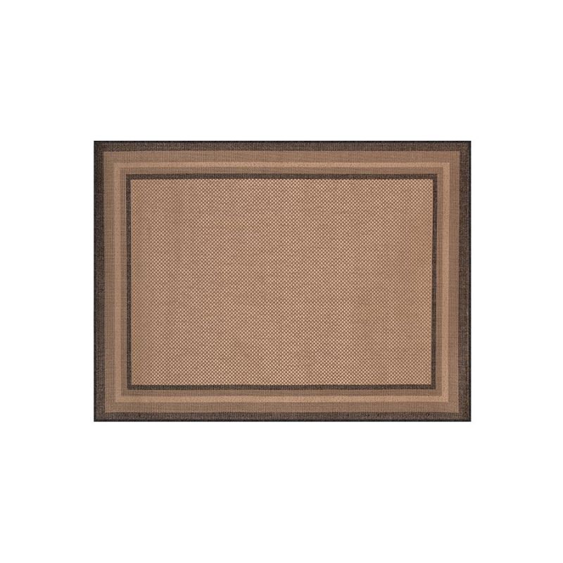 Tapete Eco-Nature Moldura Cor 56 Chumbo 