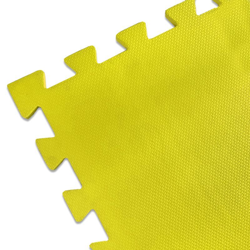 Tatame EVA 10mm - Amarelo