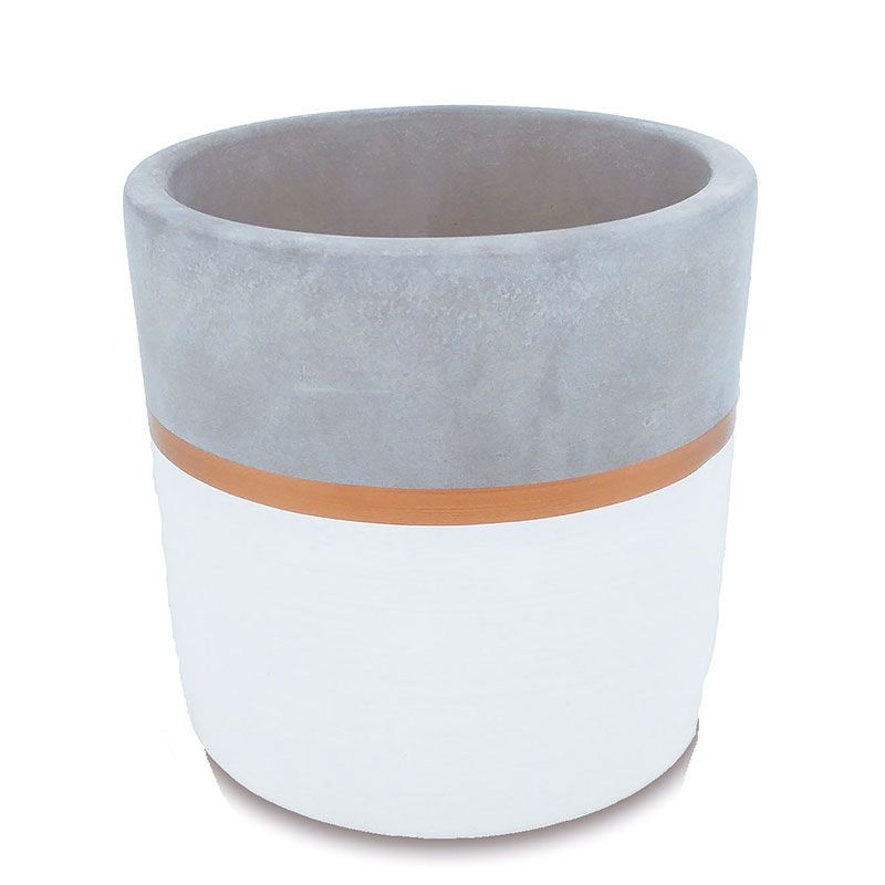 Vaso Decorativo Creative - Branco