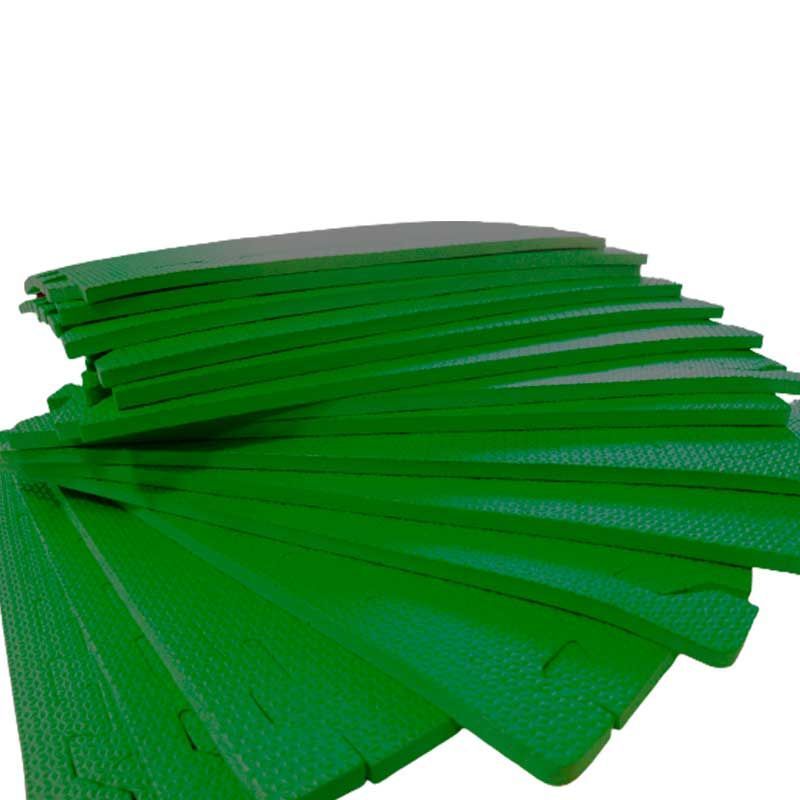 Tatame EVA 10mm - Verde 50x50cm 