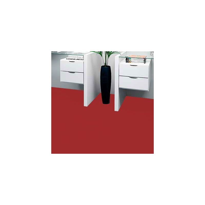 CARPETE VERMELHO