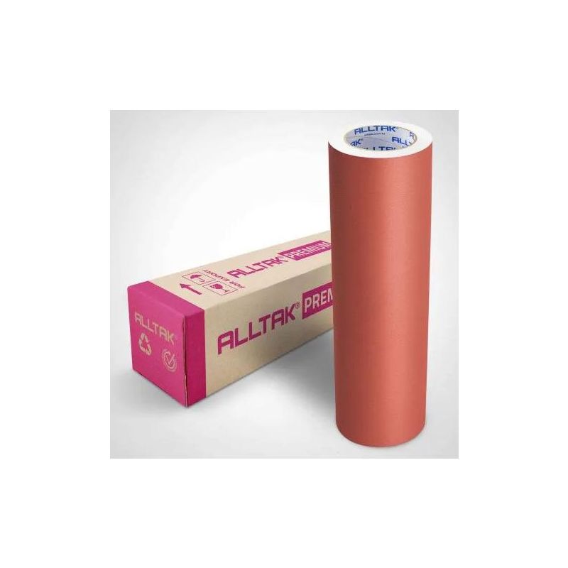 Vinil Adesivo - Premium Jateado Coral