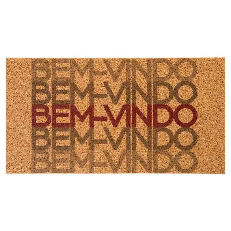 Vinil Bem Vindo Degrâde 40cm x 75cm