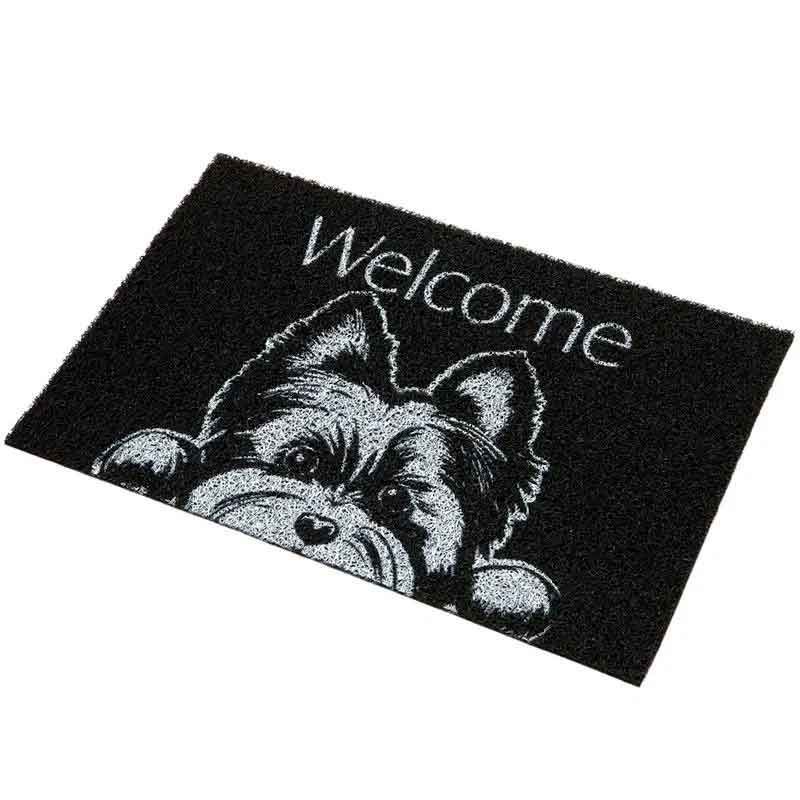Tapete capacho Welcome Yorkshire 40cm x 60cm