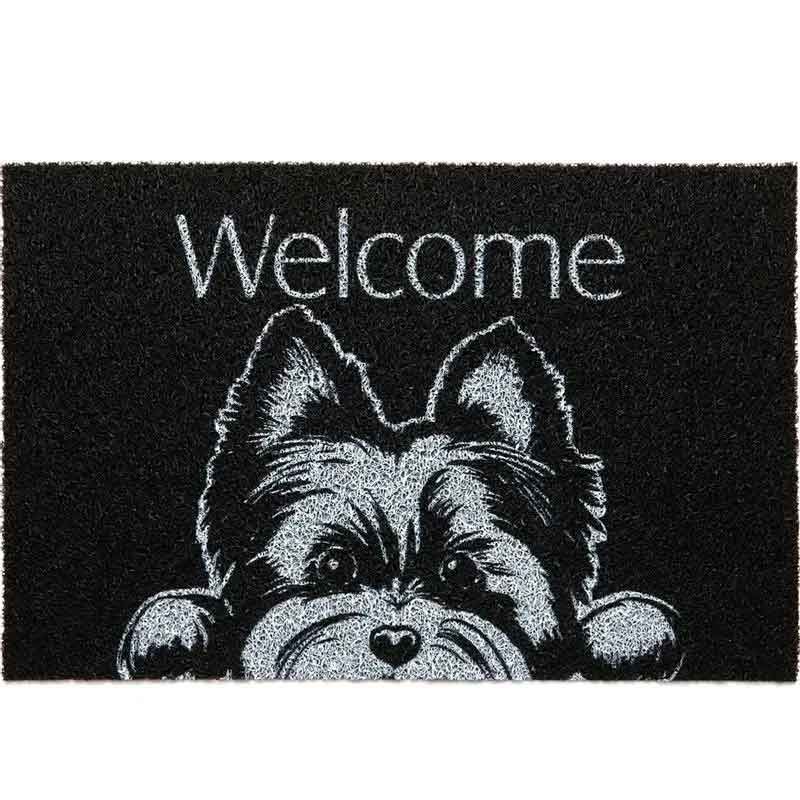 Tapete capacho Welcome Yorkshire 40cm x 60cm