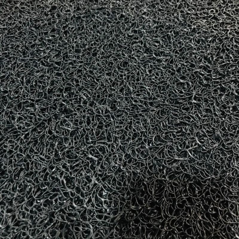 Tapete Sanitizante Preto 38x38cm