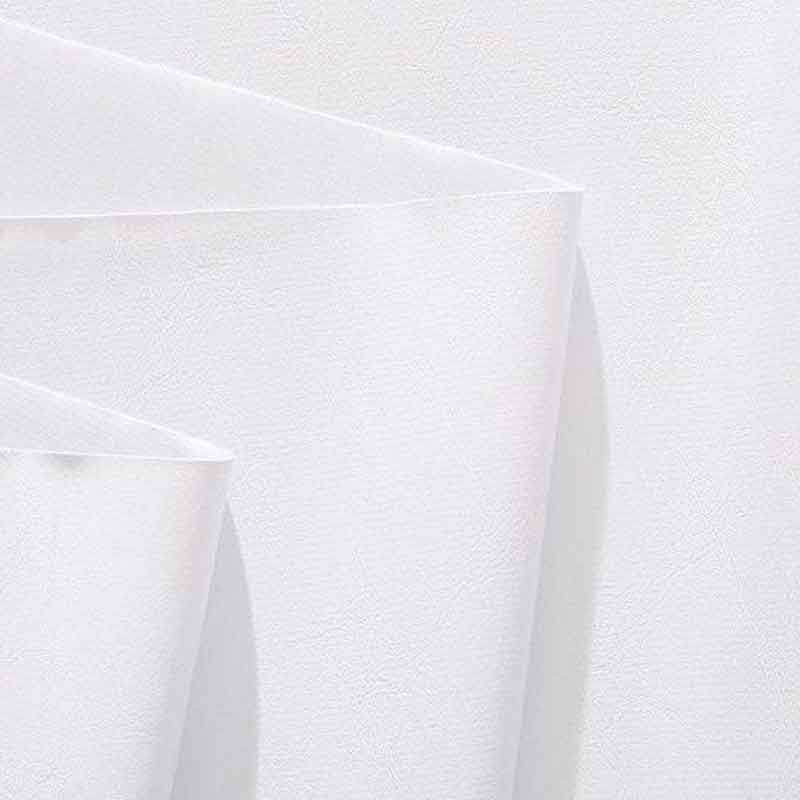 Napinha PVC Branco largura 1,40m