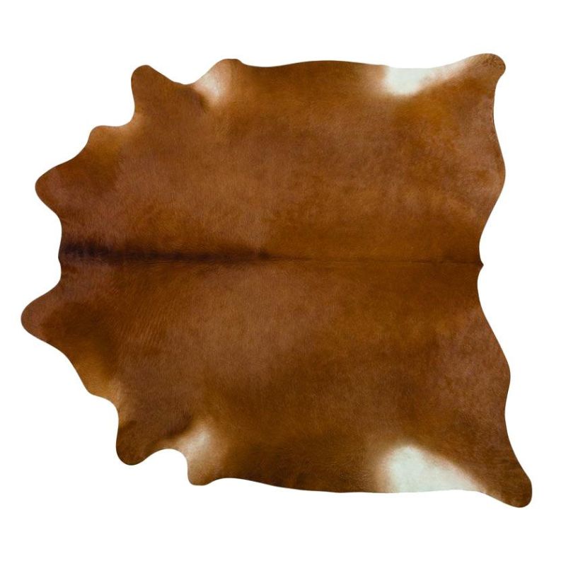 Pele de Couro - Solid Dark Brown