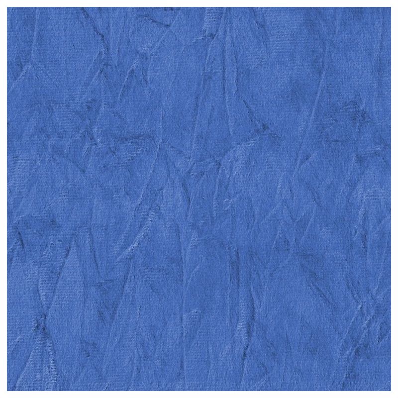 Tecido Suede Amassado - Azul