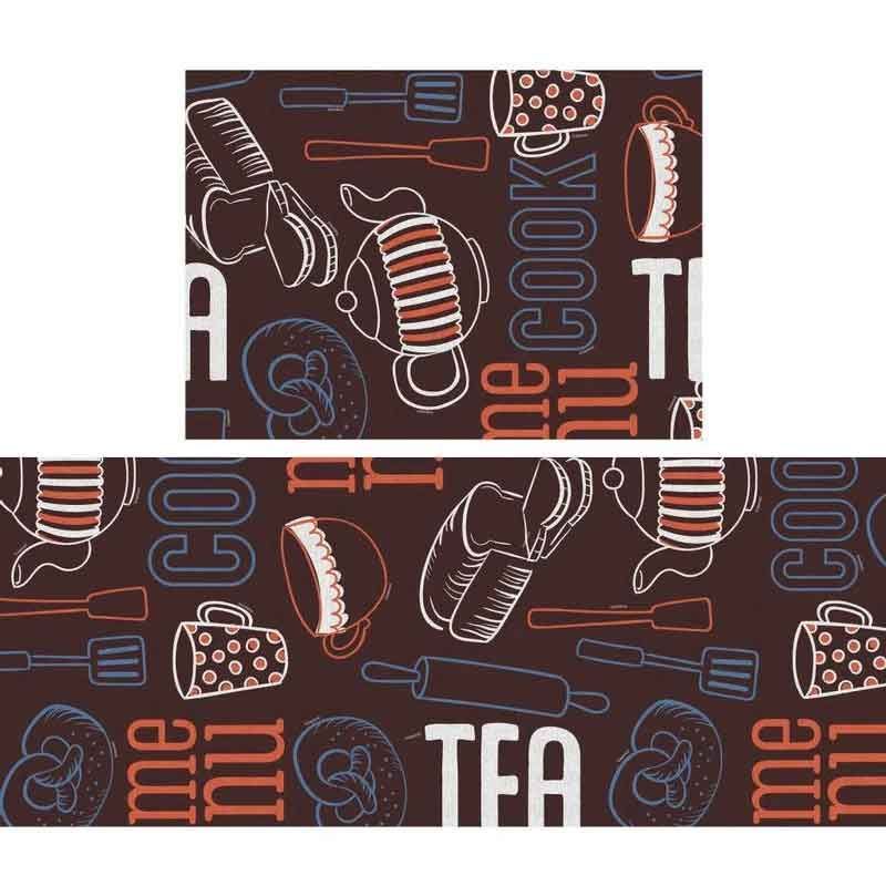 Kit TAPETE CAPACHO FIT KASA MENU
