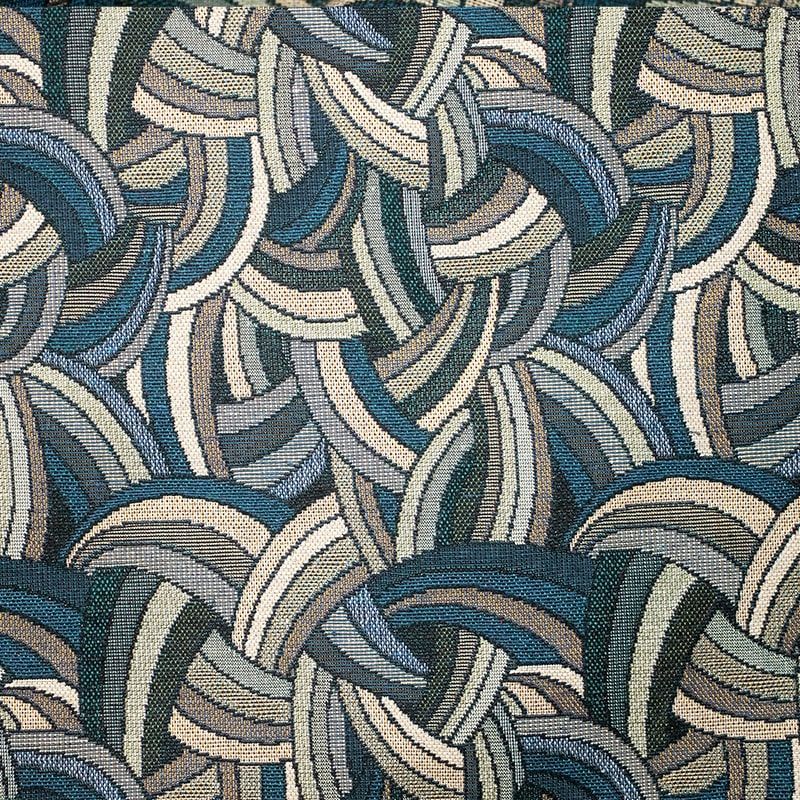 Tecido Jacquard - Milão Azul 1