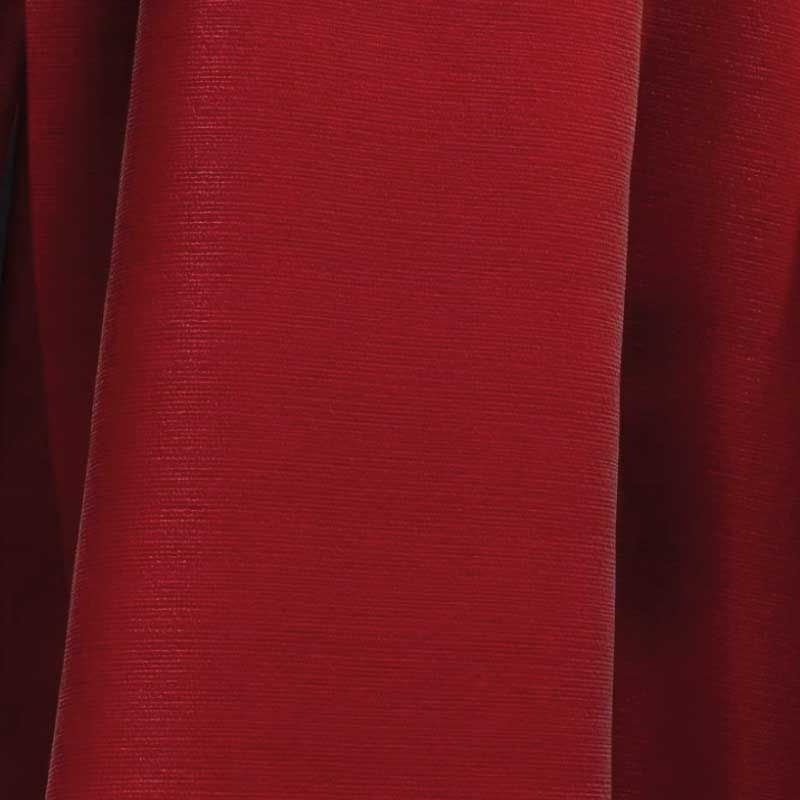 Tecido Veludo Pavia - Vermelho Ferrari