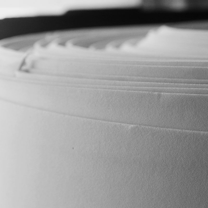 Borracha EVA Branco 2mm 