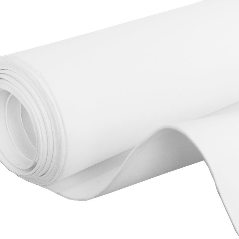Borracha EVA Branco 2mm 