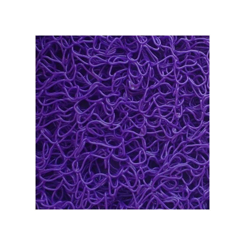 capacho roxo
