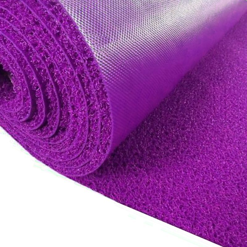 CAPACHO personalizado ROXO