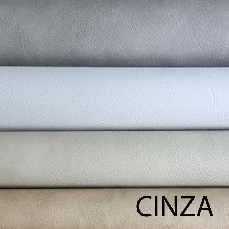 Tecido Rozac Durango Cinza