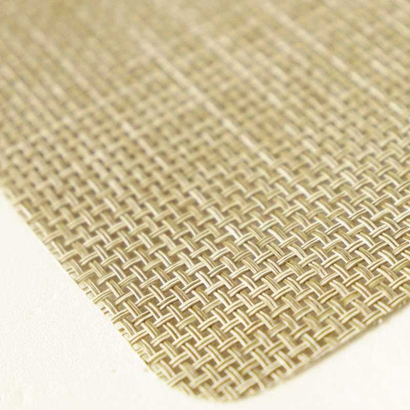 Tela Sling para Cadeira - Bege - PVC 100 cor 74