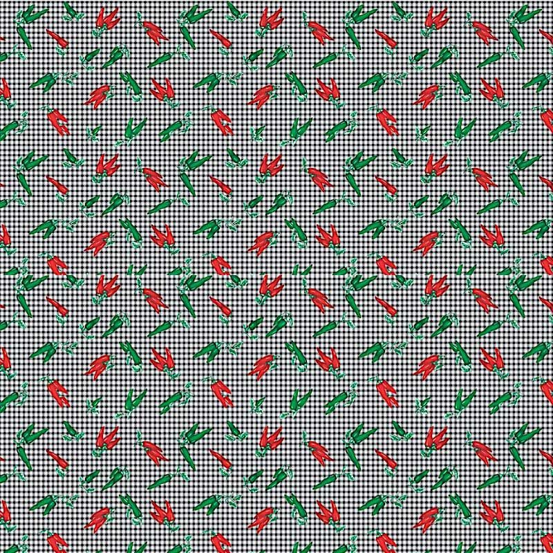 Peça Forro de Mesa Térmico Branco Pimentas - 30m