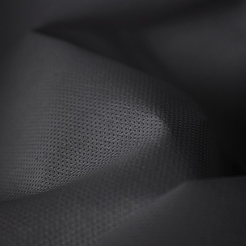 textura do rolo de tnt preto