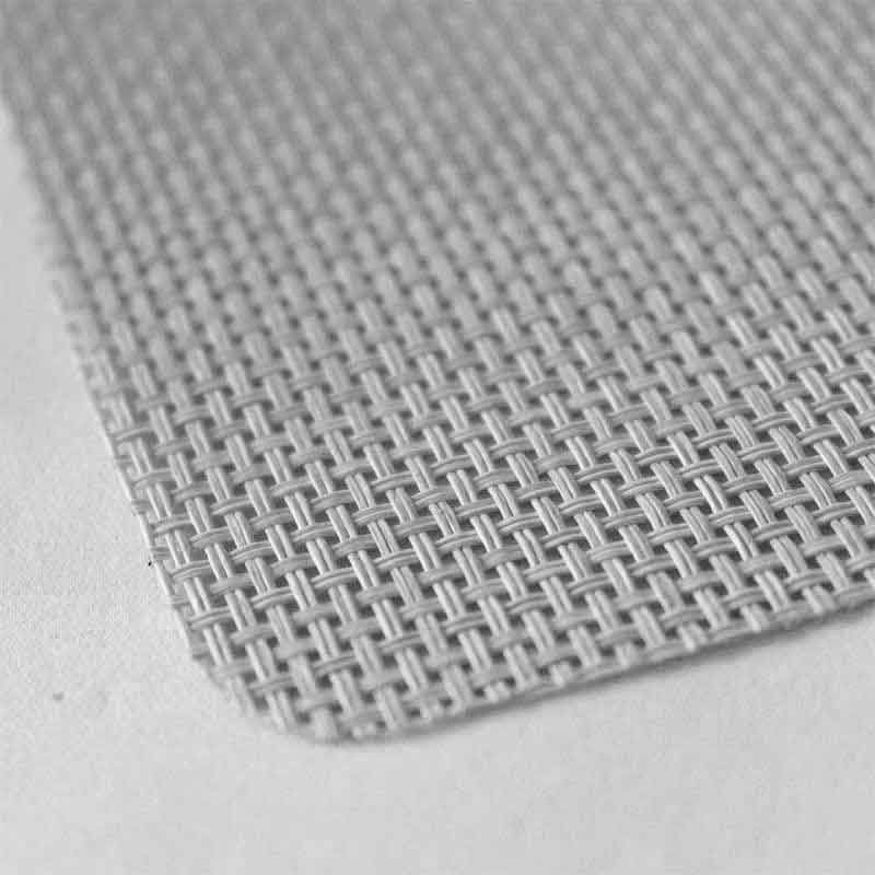 Tela Sling para Cadeira - Cinza - PVC 100 - cor 54