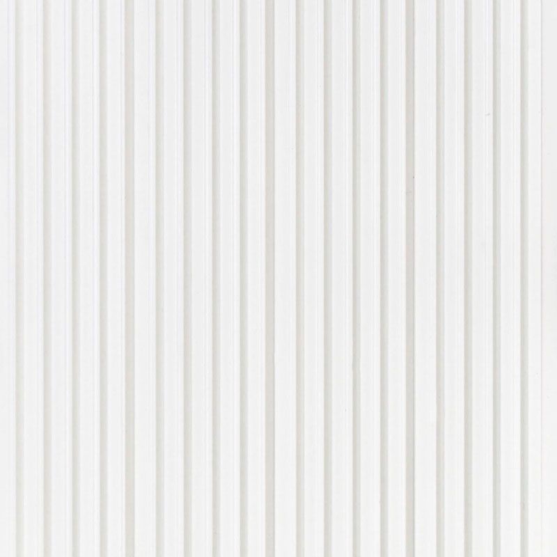 Painel Ripado -  Branco